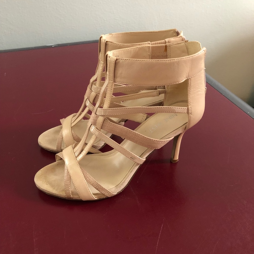 Nine West heels